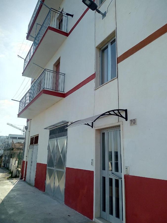 Appartamento Vela Azzurra Peschici Exterior photo